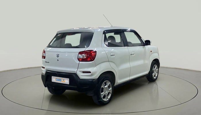 2019 Maruti S PRESSO VXI PLUS AMT, CNG, Automatic, 71,256 km, Right Back Diagonal