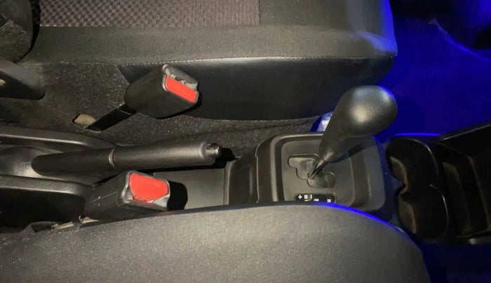 2019 Maruti S PRESSO VXI PLUS AMT, CNG, Automatic, 71,256 km, Gear Lever