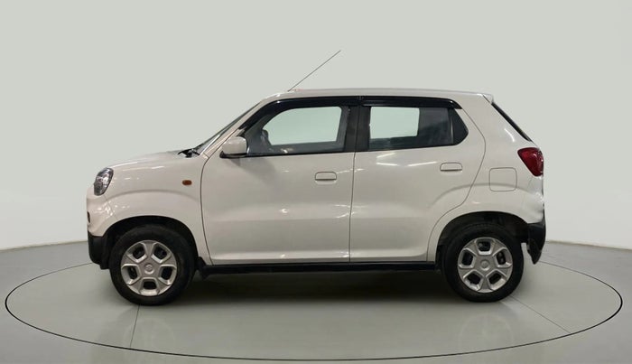2019 Maruti S PRESSO VXI PLUS AMT, CNG, Automatic, 71,256 km, Left Side