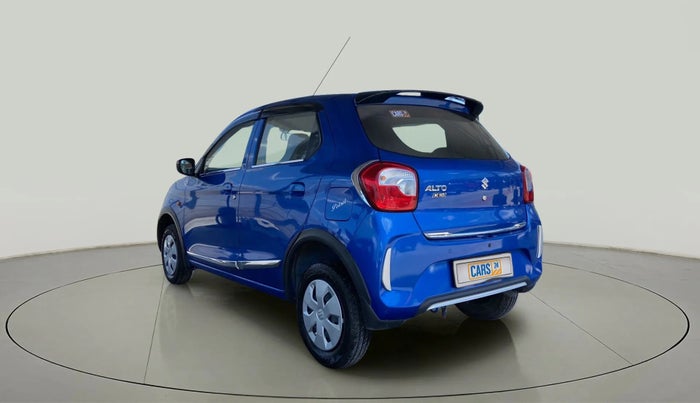 2022 Maruti Alto K10 VXI, Petrol, Manual, 19,034 km, Left Back Diagonal
