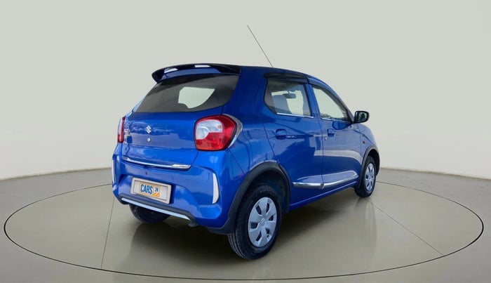 2022 Maruti Alto K10 VXI, Petrol, Manual, 19,034 km, Right Back Diagonal