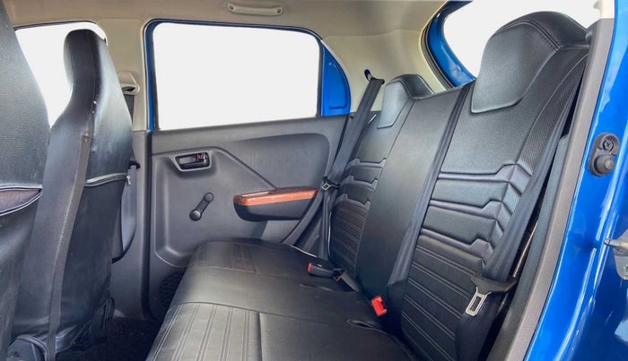 2022 Maruti Alto K10 VXI, Petrol, Manual, 19,034 km, Right Side Rear Door Cabin
