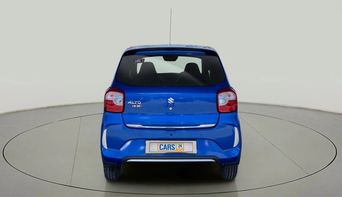 2022 Maruti Alto K10 VXI, Petrol, Manual, 19,034 km, Back/Rear