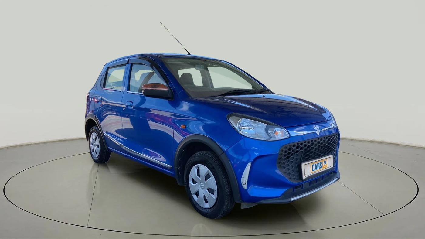 2022 Maruti Alto K10 VXI, Petrol, Manual, 19,034 km, SRP