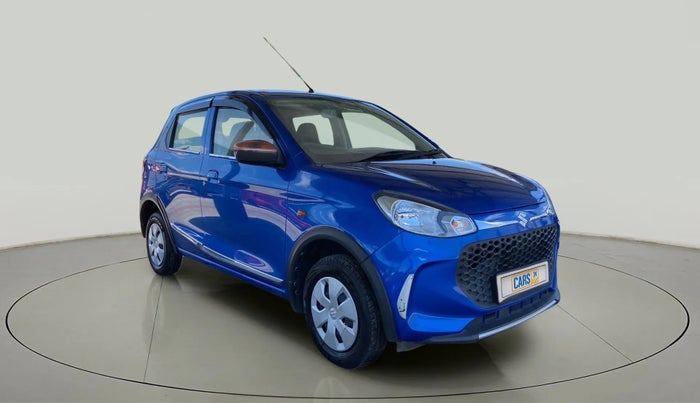 2022 Maruti Alto K10 VXI, Petrol, Manual, 19,034 km, Right Front Diagonal