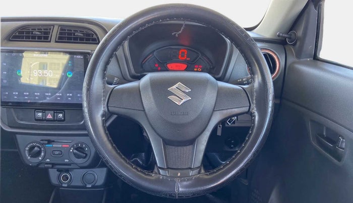 2022 Maruti Alto K10 VXI, Petrol, Manual, 19,034 km, Steering Wheel Close Up