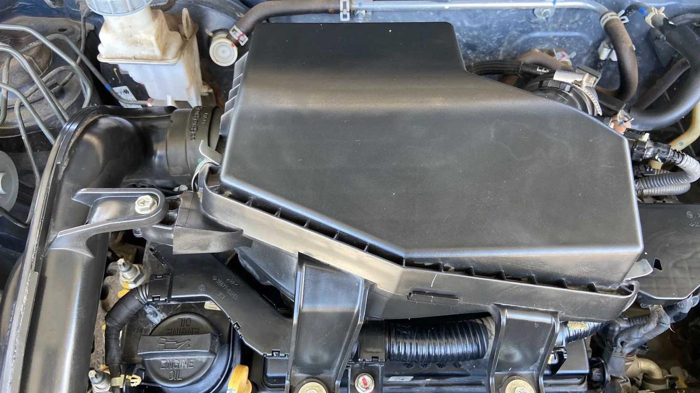 2022 Maruti Alto K10 VXI, Petrol, Manual, 19,034 km, Open Bonet