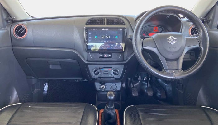 2022 Maruti Alto K10 VXI, Petrol, Manual, 19,034 km, Dashboard