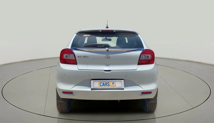 2019 Maruti Baleno ZETA PETROL 1.2, Petrol, Manual, 22,081 km, Back/Rear