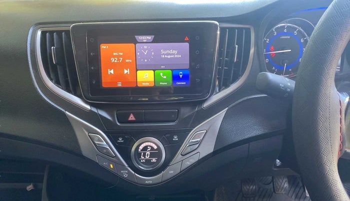 2019 Maruti Baleno ZETA PETROL 1.2, Petrol, Manual, 22,081 km, Air Conditioner