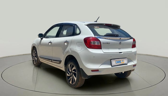2019 Maruti Baleno ZETA PETROL 1.2, Petrol, Manual, 22,081 km, Left Back Diagonal