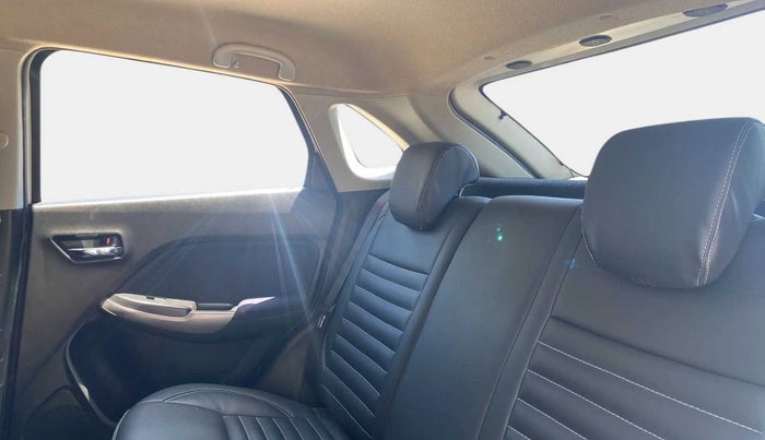 2019 Maruti Baleno ZETA PETROL 1.2, Petrol, Manual, 22,081 km, Right Side Rear Door Cabin