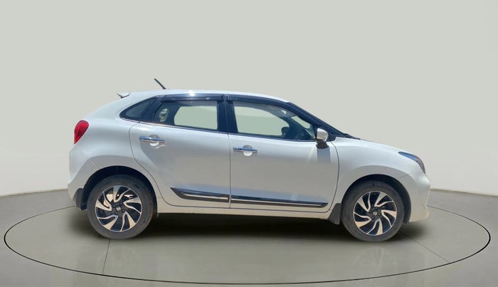 2019 Maruti Baleno ZETA PETROL 1.2, Petrol, Manual, 22,081 km, Right Side