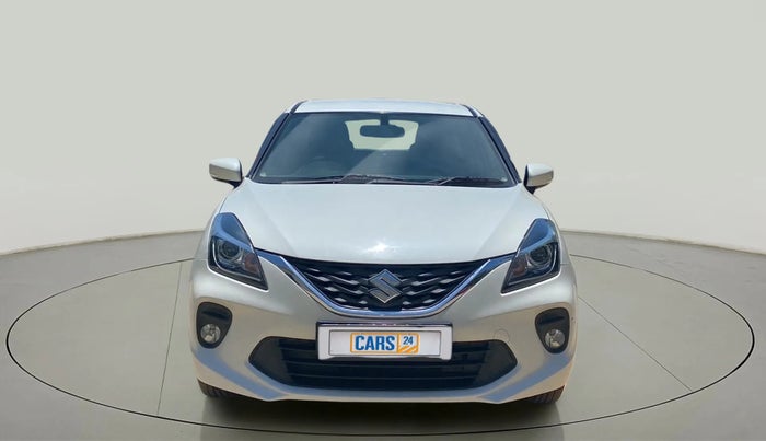 2019 Maruti Baleno ZETA PETROL 1.2, Petrol, Manual, 22,081 km, Front