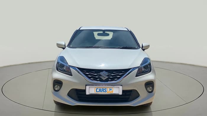 2019 Maruti Baleno ZETA PETROL 1.2, Petrol, Manual, 22,081 km, Front