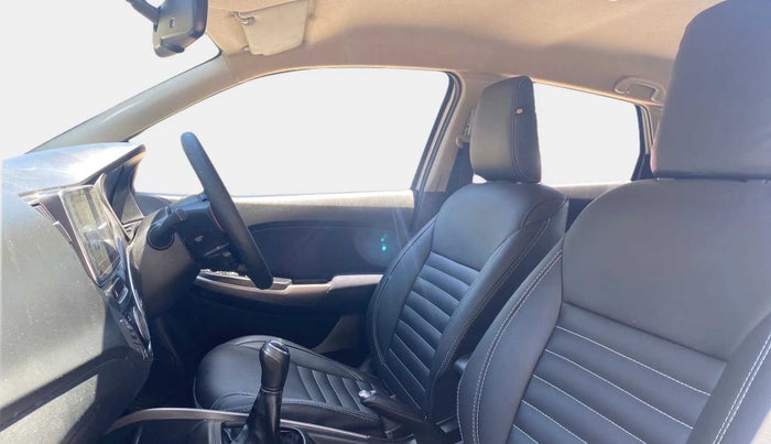 2019 Maruti Baleno ZETA PETROL 1.2, Petrol, Manual, 22,081 km, Right Side Front Door Cabin