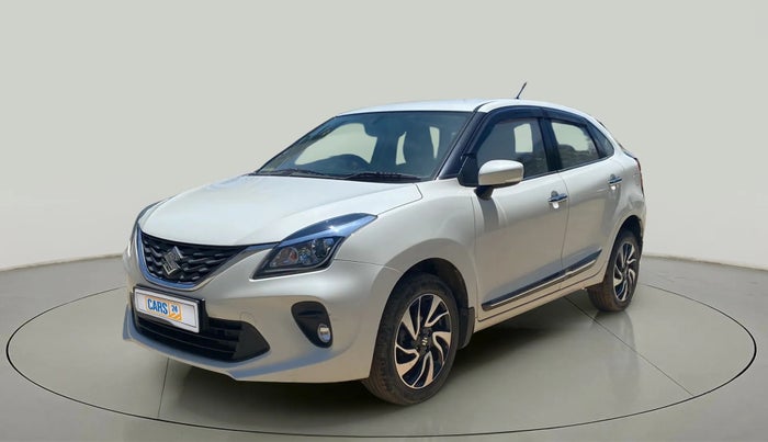 2019 Maruti Baleno ZETA PETROL 1.2, Petrol, Manual, 22,081 km, Left Front Diagonal
