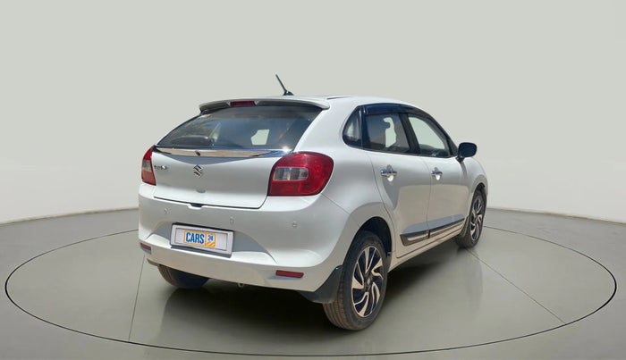 2019 Maruti Baleno ZETA PETROL 1.2, Petrol, Manual, 22,081 km, Right Back Diagonal