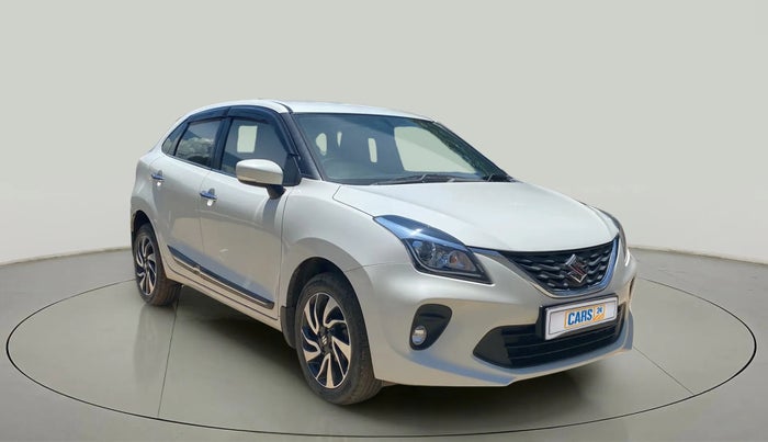 2019 Maruti Baleno ZETA PETROL 1.2, Petrol, Manual, 22,081 km, SRP