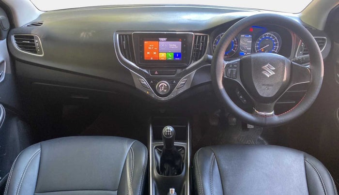 2019 Maruti Baleno ZETA PETROL 1.2, Petrol, Manual, 22,081 km, Dashboard