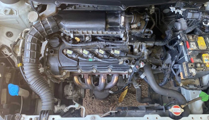 2019 Maruti Baleno ZETA PETROL 1.2, Petrol, Manual, 22,081 km, Open Bonet