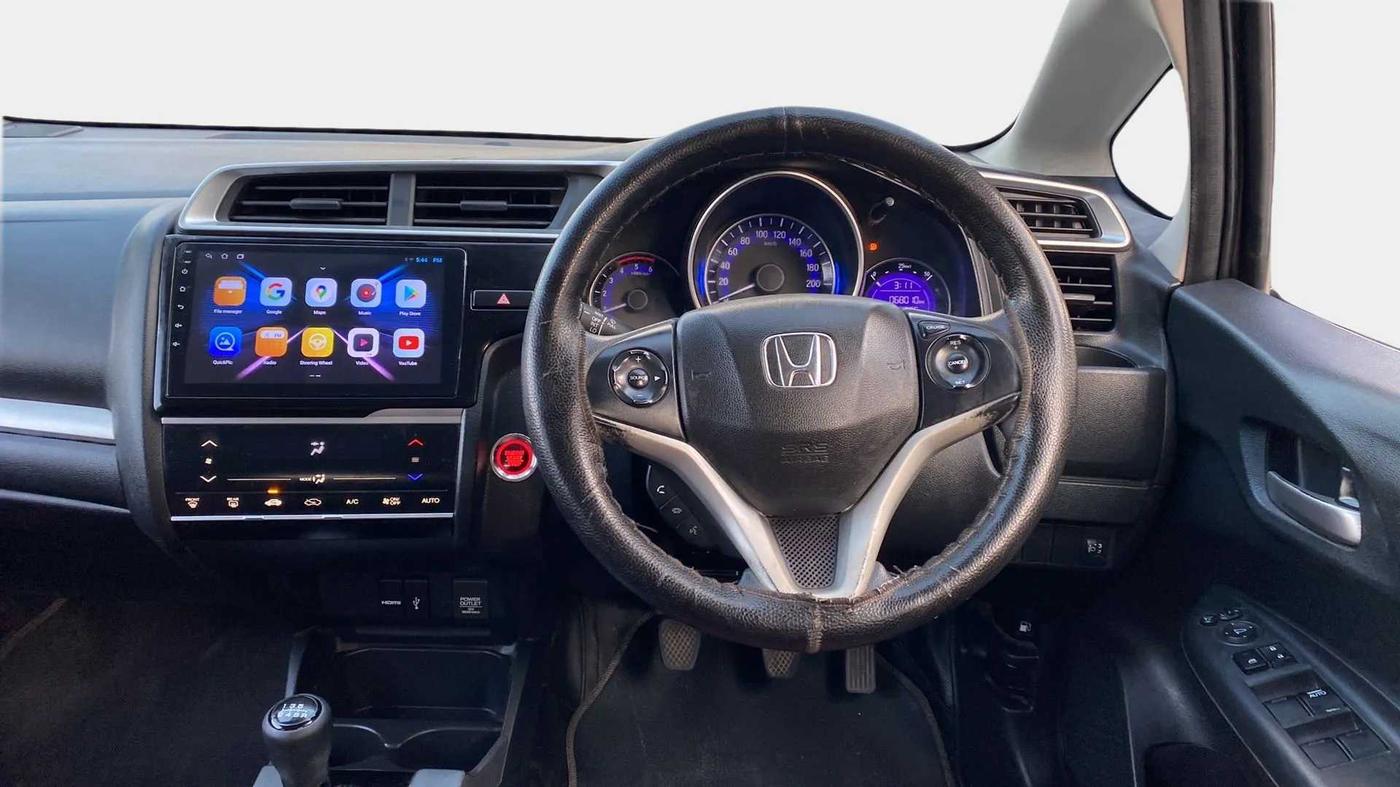 2018 Honda WR-V 1.5L I-DTEC VX MT, Diesel, Manual, 68,072 km, Steering Wheel Close Up
