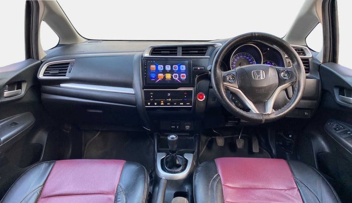 2018 Honda WR-V 1.5L I-DTEC VX MT, Diesel, Manual, 68,072 km, Dashboard