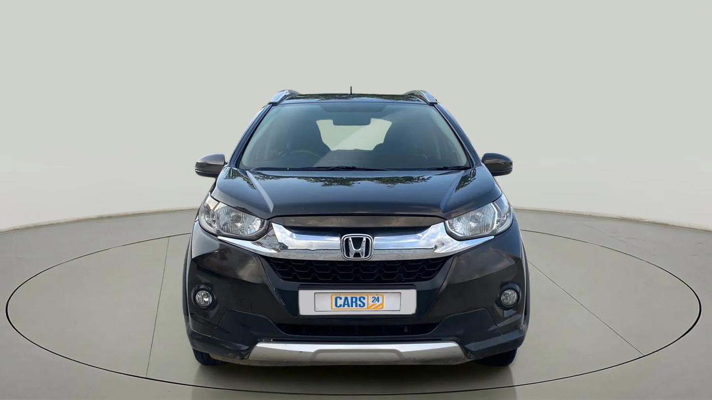 2018 Honda WR-V 1.5L I-DTEC VX MT, Diesel, Manual, 68,072 km, Front