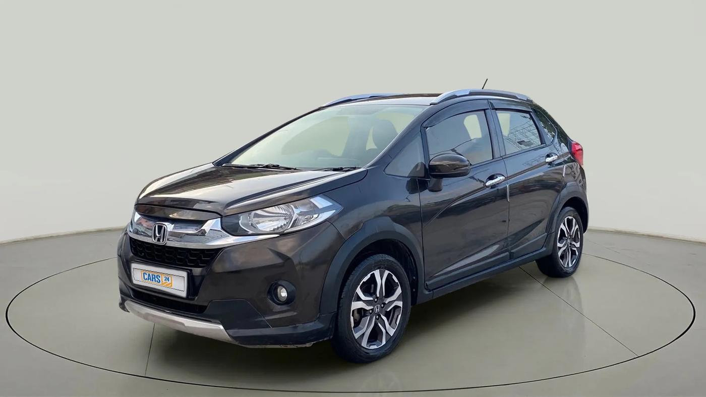 2018 Honda WR-V 1.5L I-DTEC VX MT, Diesel, Manual, 68,072 km, Left Front Diagonal