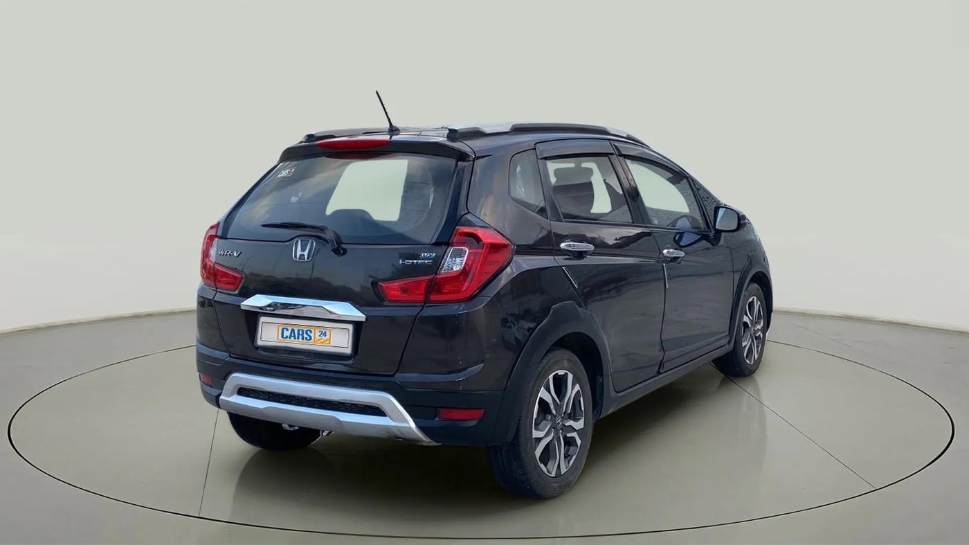 2018 Honda WR-V 1.5L I-DTEC VX MT, Diesel, Manual, 68,072 km, Right Back Diagonal