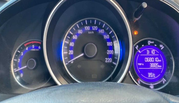 2018 Honda WR-V 1.5L I-DTEC VX MT, Diesel, Manual, 68,072 km, Odometer Image