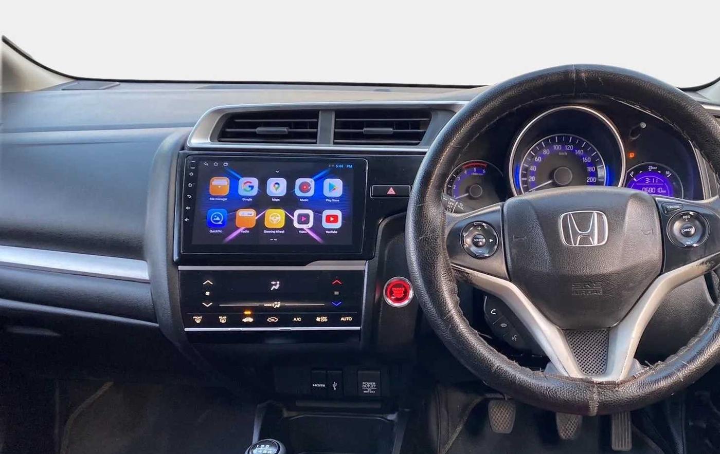 2018 Honda WR-V 1.5L I-DTEC VX MT, Diesel, Manual, 68,072 km, Air Conditioner