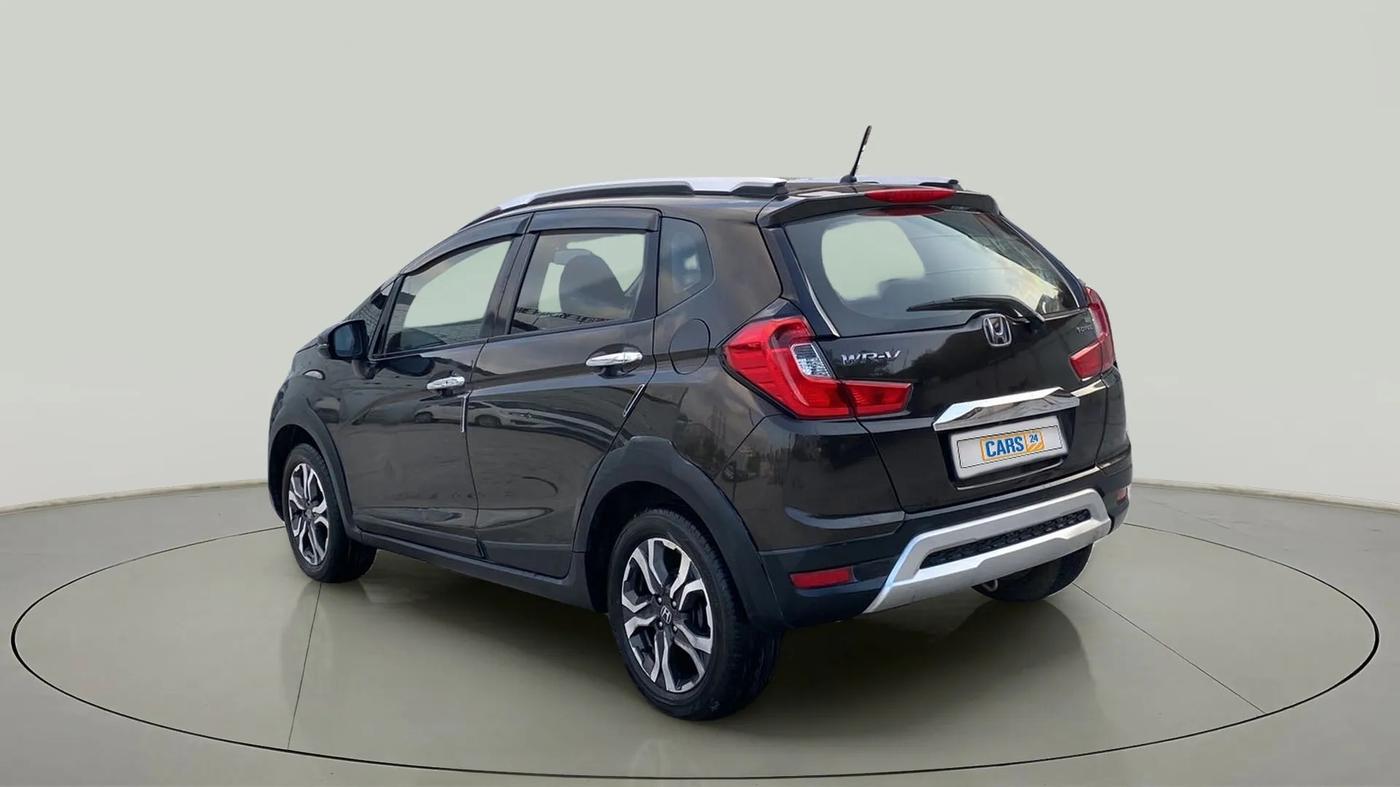 2018 Honda WR-V 1.5L I-DTEC VX MT, Diesel, Manual, 68,072 km, Left Back Diagonal