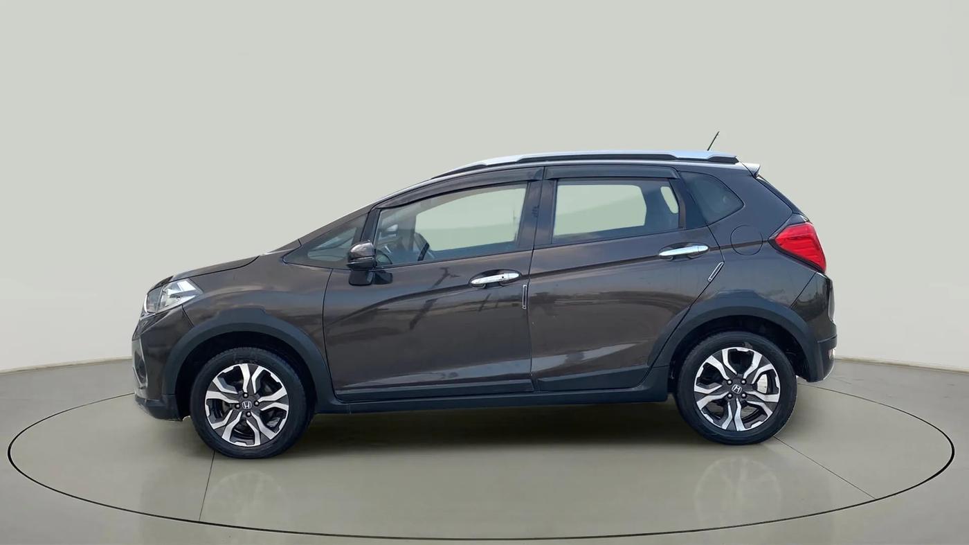 2018 Honda WR-V 1.5L I-DTEC VX MT, Diesel, Manual, 68,072 km, Left Side