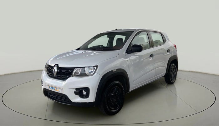 2016 Renault Kwid RXT 0.8, Petrol, Manual, 56,882 km, Left Front Diagonal