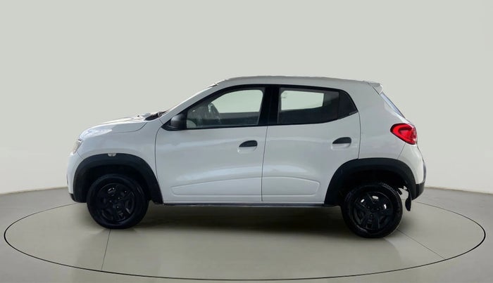 2016 Renault Kwid RXT 0.8, Petrol, Manual, 56,882 km, Left Side