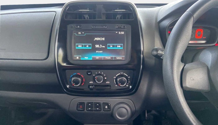 2016 Renault Kwid RXT 0.8, Petrol, Manual, 56,882 km, Air Conditioner