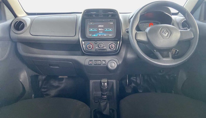 2016 Renault Kwid RXT 0.8, Petrol, Manual, 56,882 km, Dashboard