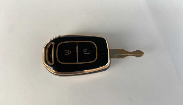 2016 Renault Kwid RXT 0.8, Petrol, Manual, 56,882 km, Key Close Up