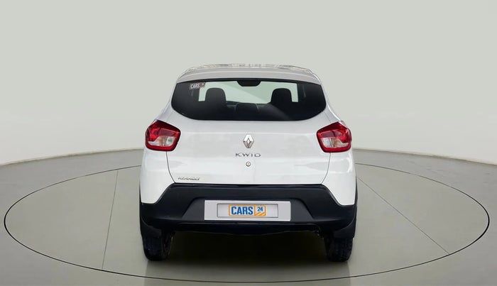 2016 Renault Kwid RXT 0.8, Petrol, Manual, 56,882 km, Back/Rear