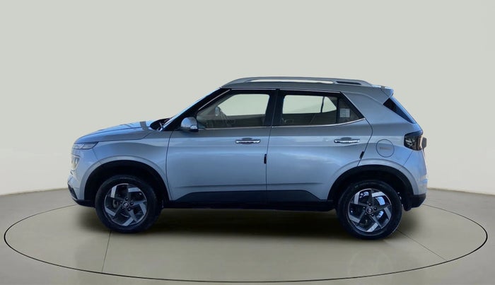 2020 Hyundai VENUE SX 1.0 (O) TURBO, Petrol, Manual, 39,810 km, Left Side