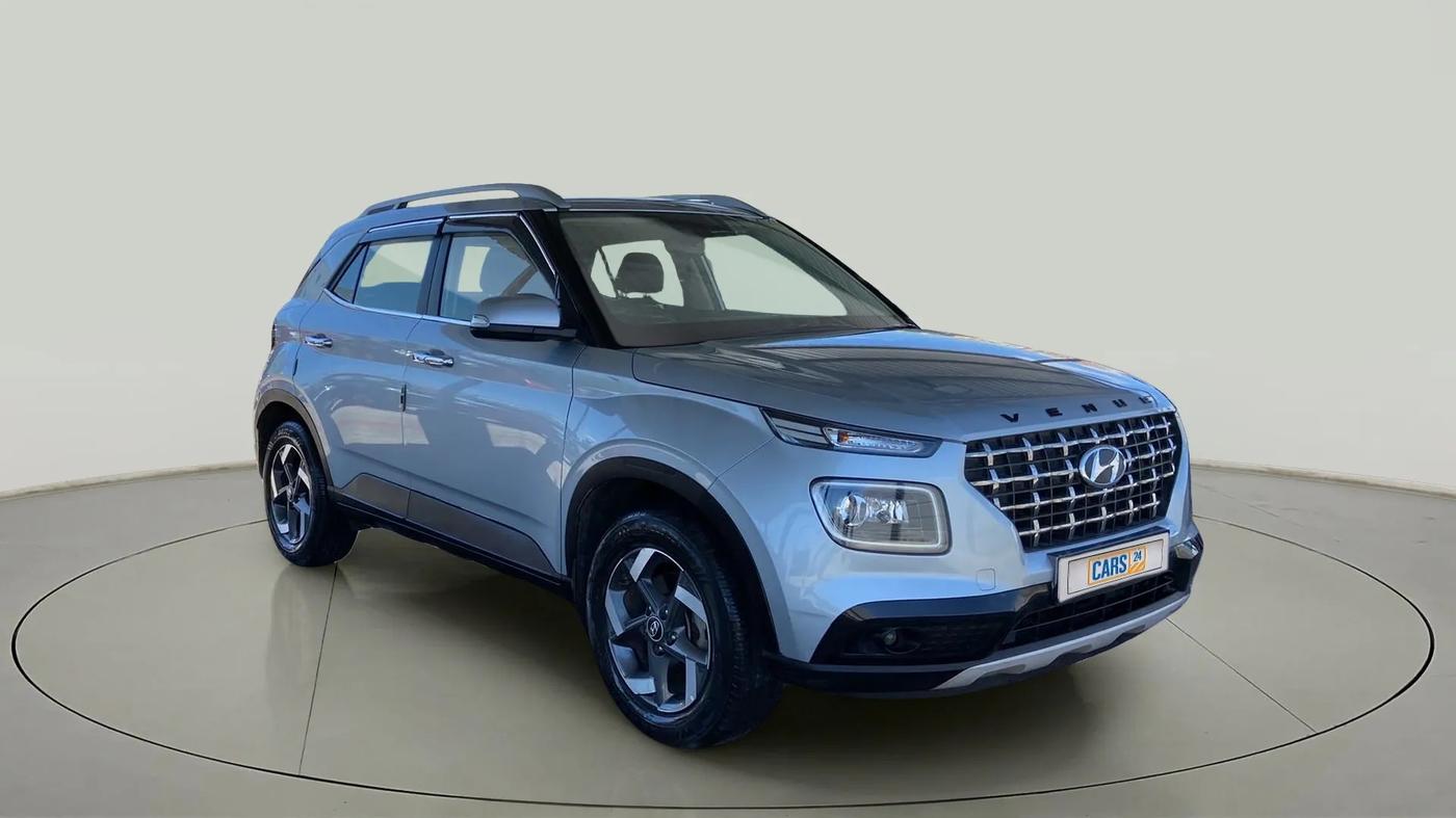 2020 Hyundai VENUE SX 1.0 (O) TURBO, Petrol, Manual, 39,810 km, SRP