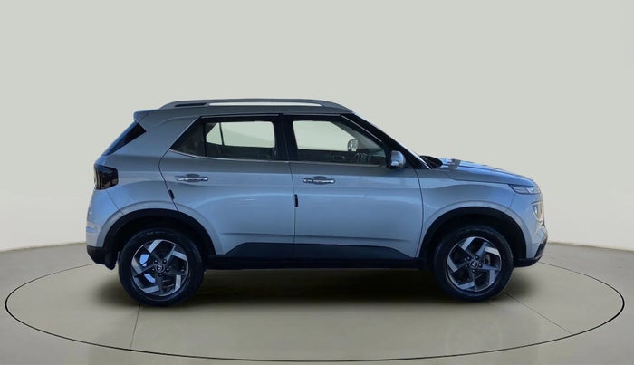 2020 Hyundai VENUE SX 1.0 (O) TURBO, Petrol, Manual, 39,810 km, Right Side View