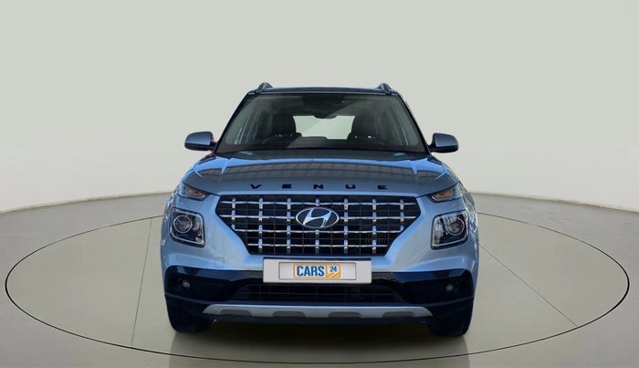 2020 Hyundai VENUE SX 1.0 (O) TURBO, Petrol, Manual, 39,810 km, Front