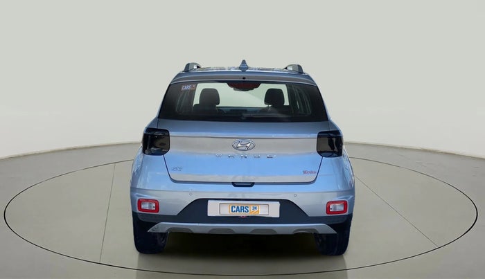 2020 Hyundai VENUE SX 1.0 (O) TURBO, Petrol, Manual, 39,810 km, Back/Rear