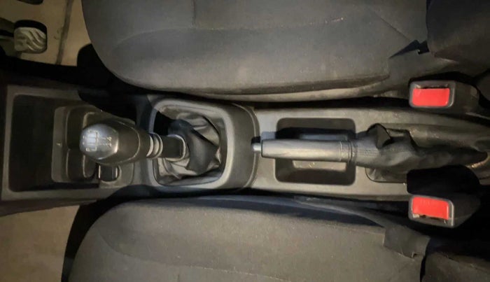 2019 Renault Kwid RXL, Petrol, Manual, 34,148 km, Gear Lever