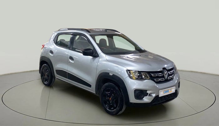 2019 Renault Kwid RXL, Petrol, Manual, 34,148 km, SRP