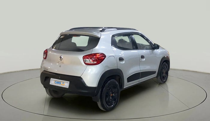 2019 Renault Kwid RXL, Petrol, Manual, 34,148 km, Right Back Diagonal