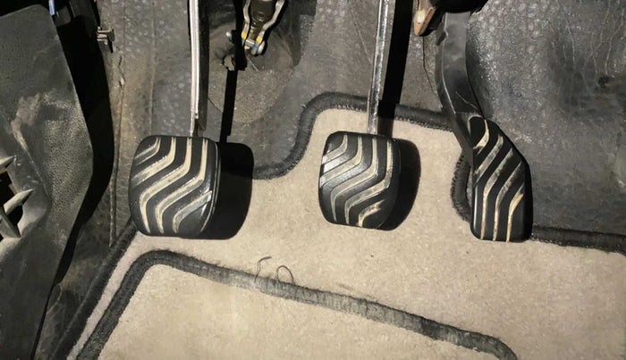 2019 Renault Kwid RXL, Petrol, Manual, 34,148 km, Pedals