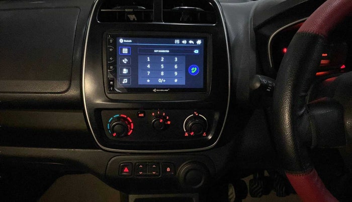 2019 Renault Kwid RXL, Petrol, Manual, 34,148 km, Air Conditioner